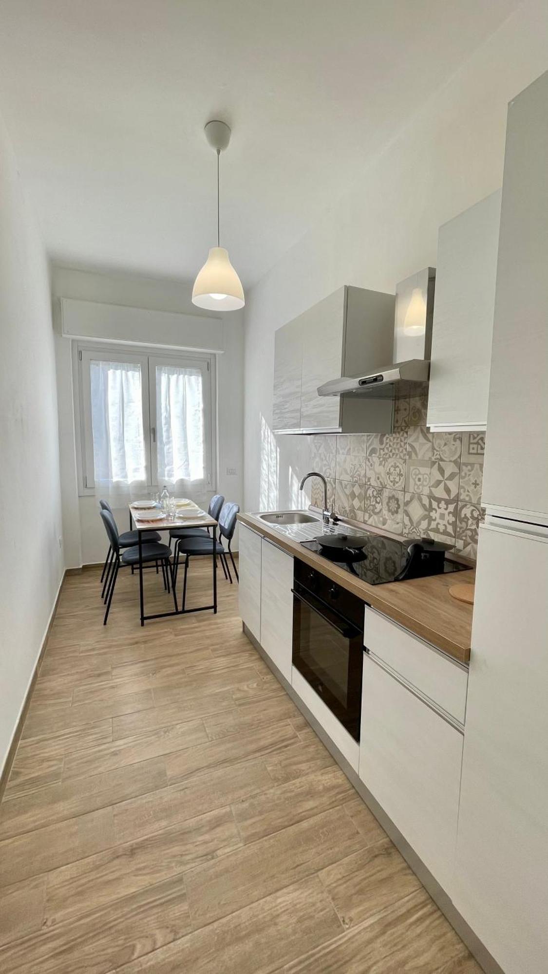 Lu R&A A 800 Metri Dal Centro Storico Apartment Bergamo Exterior photo